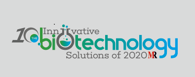 Iris chosen as top 10 innovative biotechnology solutions 2020